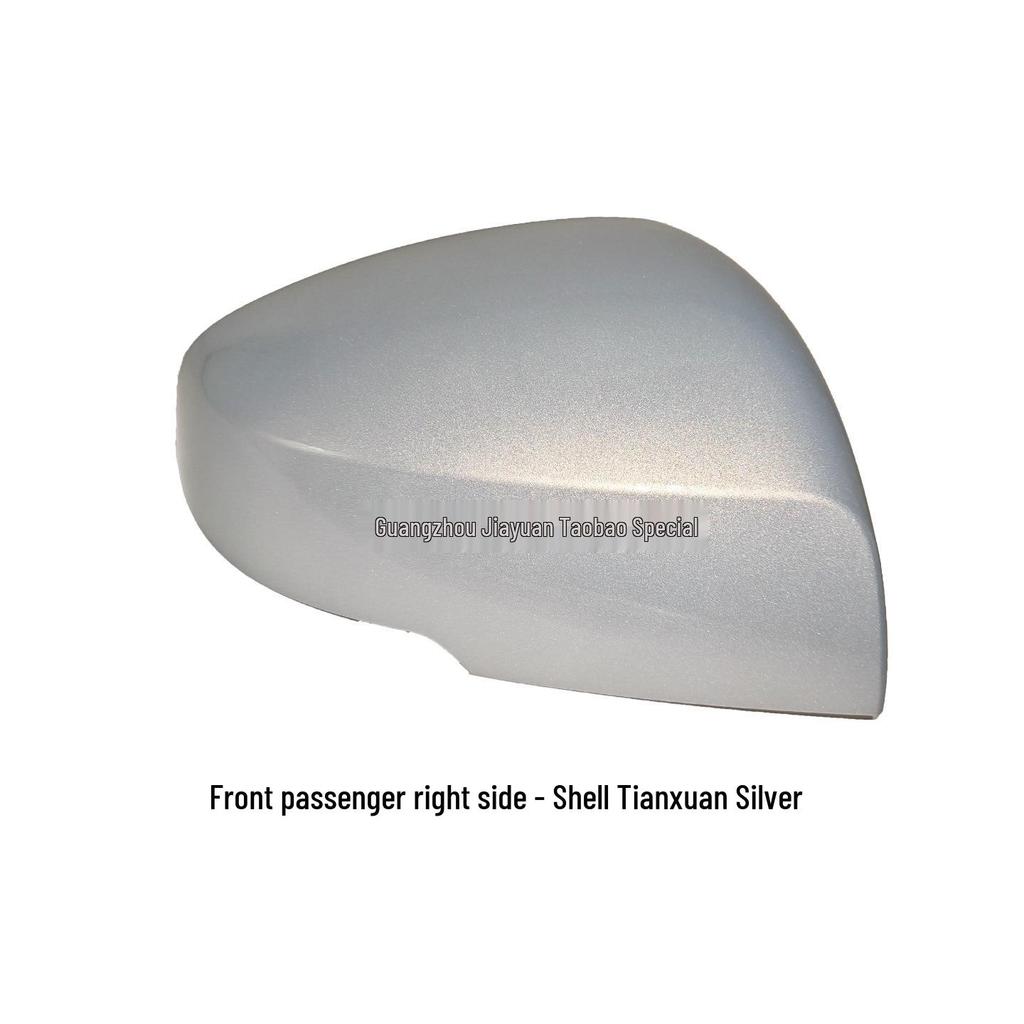 Compatible Rearview Mirror Shell Lens and Turn Signal for GAC AION Y PLUS (2021-2026)