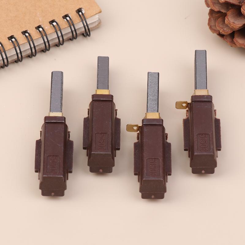Durable Suction Machine Carbon Brush and Rack Kit for Vacuum Cleaner Motor Restoration Repair Solution