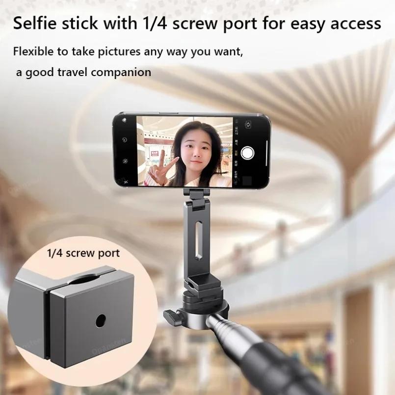 Universal Alloy Magnetic Phone Holder Travel Flexible Rotation Hands-Free Airplane Phone Mount For iPhone 16 15 14 13 12 Pro Max