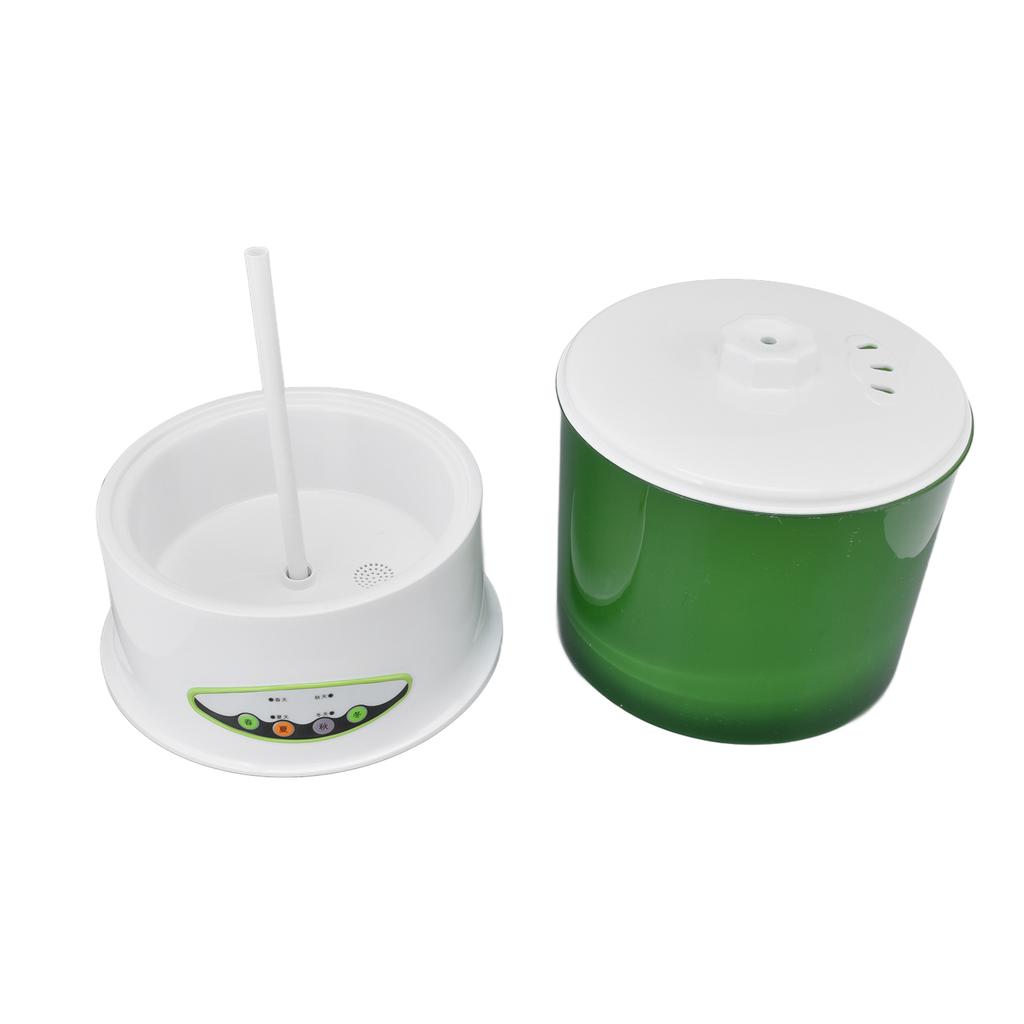 Sprossenmaschine Automatisch Hohe Kapazität 2 Schichten Elektrischer Samensprossautomat für Alfalfa Mais