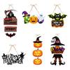 Ghostly Festival Hangers Decors Props Lightweight DIY Halloween Hanging Decorations Ghostly Crafts Decorations