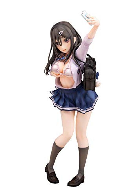 

Daiki Kogyo Oryo Original Illustration Sakura Natsuki 16 Scale PVC Painted Complete Figure