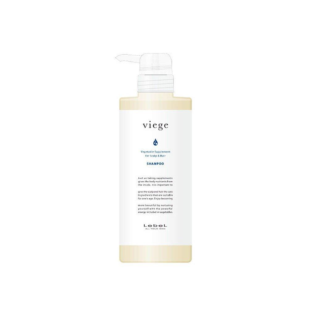 

Lebel Cosmetics Lebel Vige Шампунь 600 мл Бежевый 600 мл (х 1)