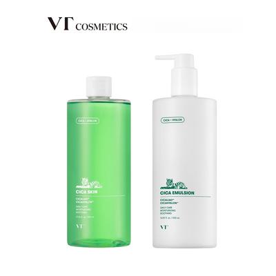 ΚΑΛΛΥΝΤΙΚΑ CICA Skin 510ml / Γαλάκτωμα 500ml / Καταπραϋντικό, Ενυδατικό, Ενυδατικό, Κορεάτικα Καλλυντικά, Kbeauty