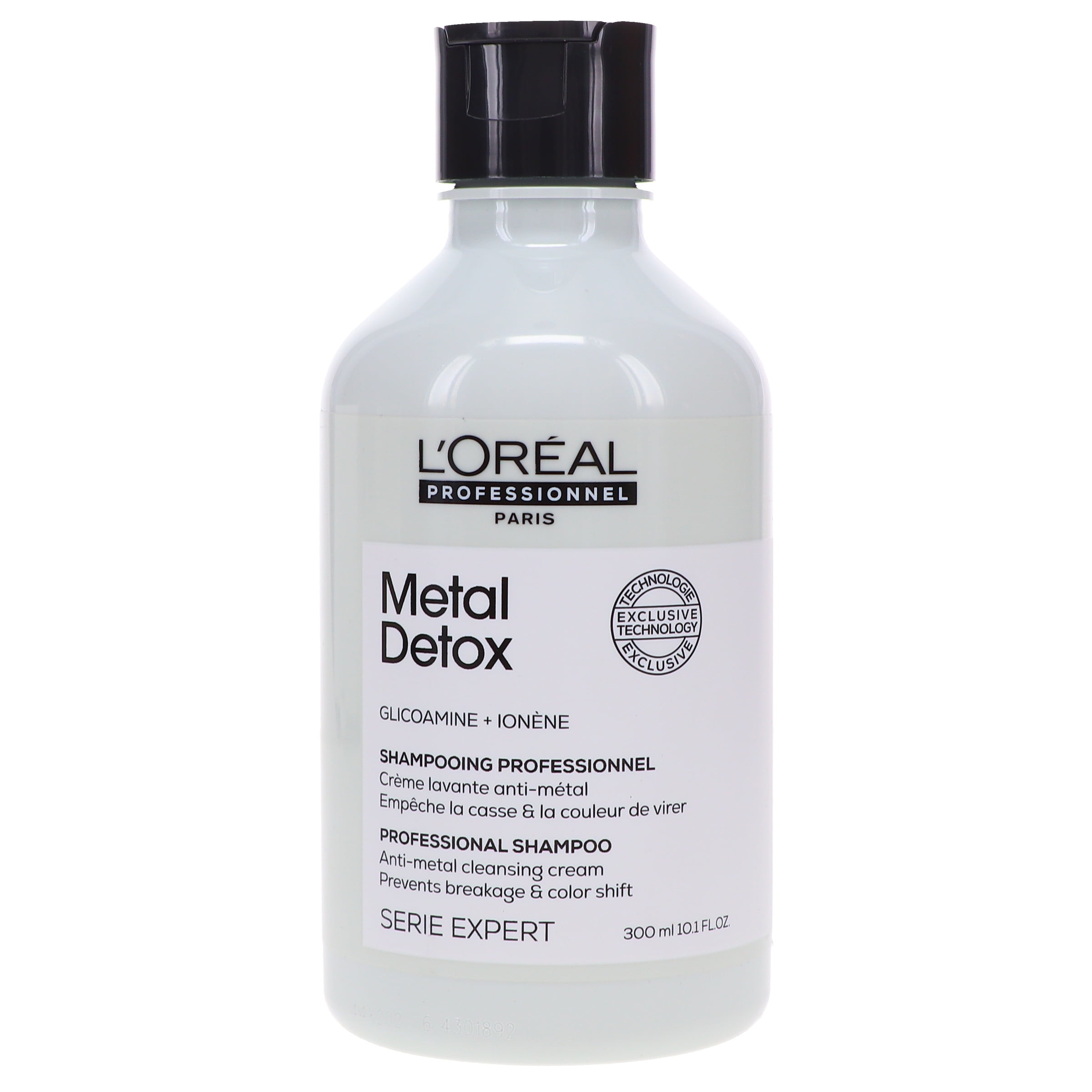 L Oreal Professionnel Serie Expert Metal Detox Shampoo 10.1 oz