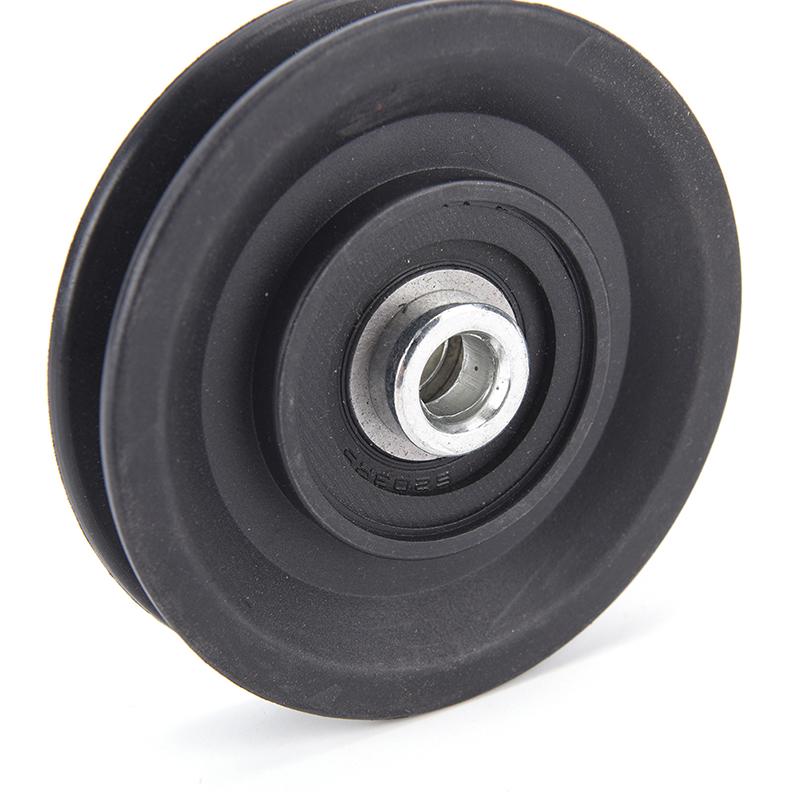 bearing pulley 90mm wearproof wheel cable gym universal fitness equipmentRSSN bearing pulley 90mm wearproof wheel cable gym universal fitness equipmentRSSN