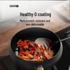 Sanhe 24cm Fine Iron Wok