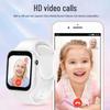 4G Kids' Smartwatch with Video Call, GPS, Alipay, and Card Slot.