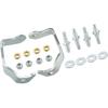 1 Paar Reparaturkit für Türscharnierbolzenbuchsen für die Vordertür für Chevrolet Silverado Suburban Avalanche Tahoe für GMC Sierra Yukon für Cadillac 6038457 Vorne Links
