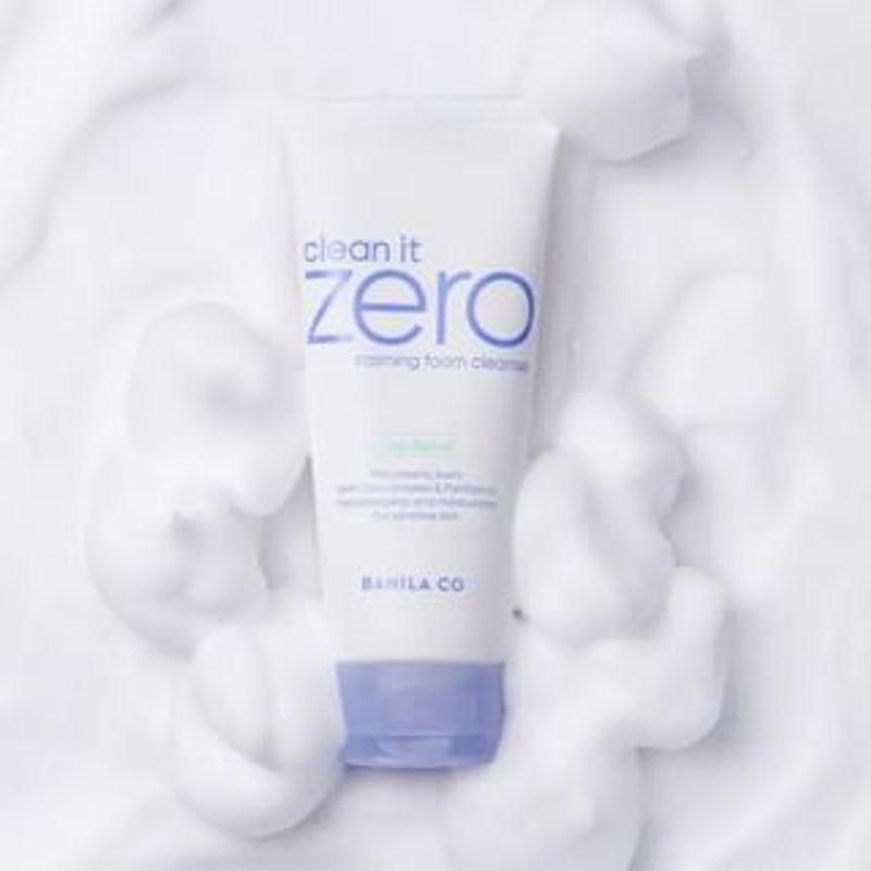 BANILA CO - Clean it Zero Calming Foam Cleanser 150ml