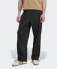 Adidas Baggy Fit Firebird Track Pants - Black / Jy1417