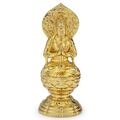 Sklep z ołtarzami buddyjskimi Takita Shoten Buddyjski Bodhisattwa Seishi w Roku Metalu Wysoki x autorstwa Keishu Budda Strażnik Zodiaku i Protektor