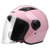 Motorcycle Helmet Electric Vehicle Helmet Cycling Safety Helmet Unisex Half Helmet 268