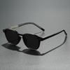 2025 TR90 Polarized Sunglasses For Women Cat Eye Metal Core Quality Exquisite Driving Glasses Anti-Glare UV400 Shades