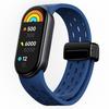 NEW Strap for Xiaomi Mi Band 9 Smart Watch Sport Silicone Bracelet for Mi Band 8 Replacement Wristband Miband 9/8 NFC Accessory