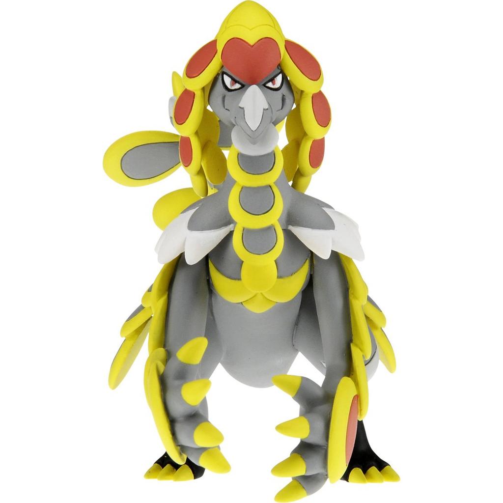 Pokemon Monster Collection EX Jalalanga EHP_16