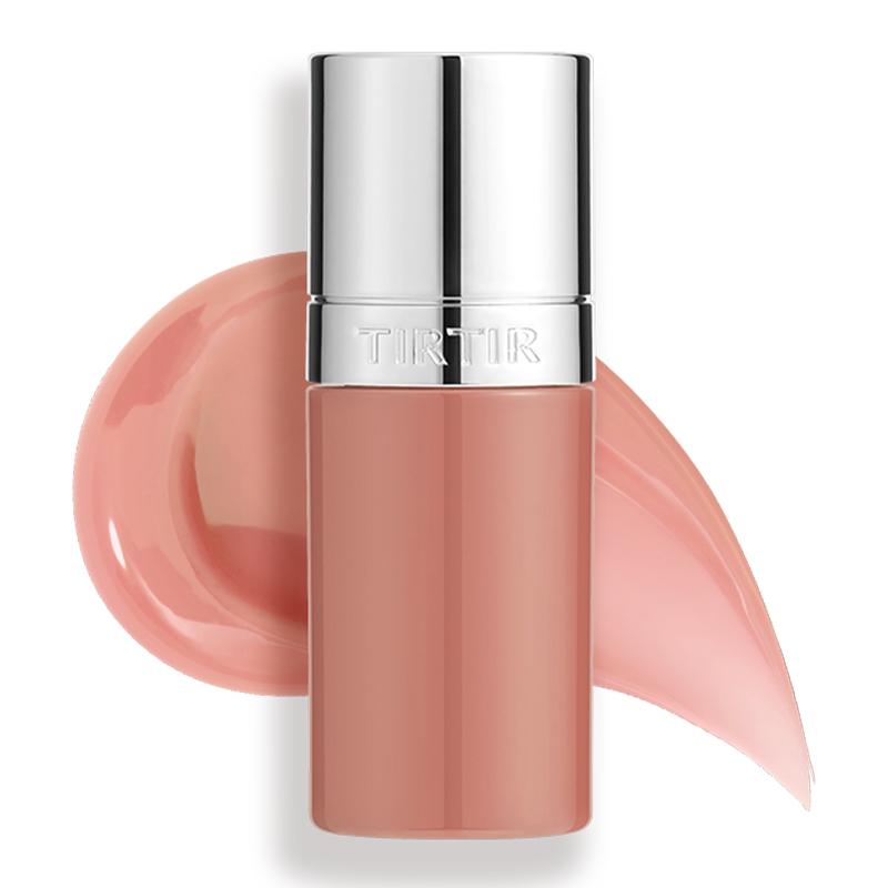 Tirtir Unisex Light [Tirtir] Glow Pop Tinted Lip Oil 4.3G