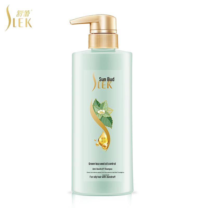 SUREN Green Tea Seed Oil Control Anti-Dandruff Shampoo