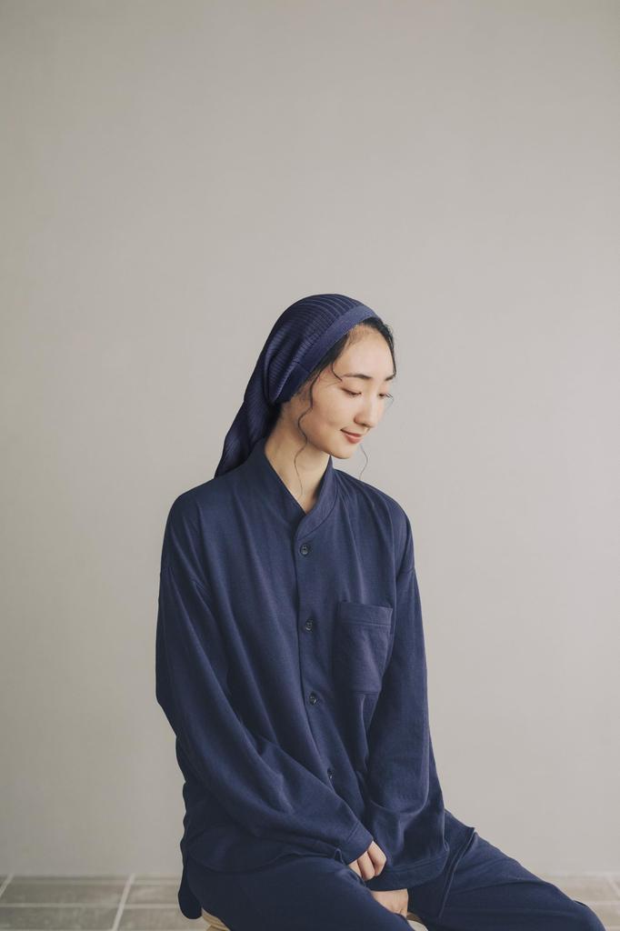 [nemuli] [Offisiell] Nattlue, 100% Silke, Vaskbar Silke, For Langt Hår, Forebygger Flisete Tupper, Forebygger Morgenfrisyre, For Vakkert Hår, For Soving (marinen)