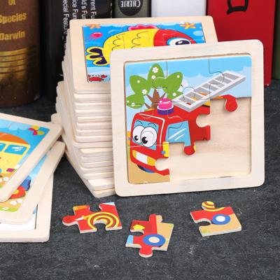 Puzzle a hlavolamy – Puzzle