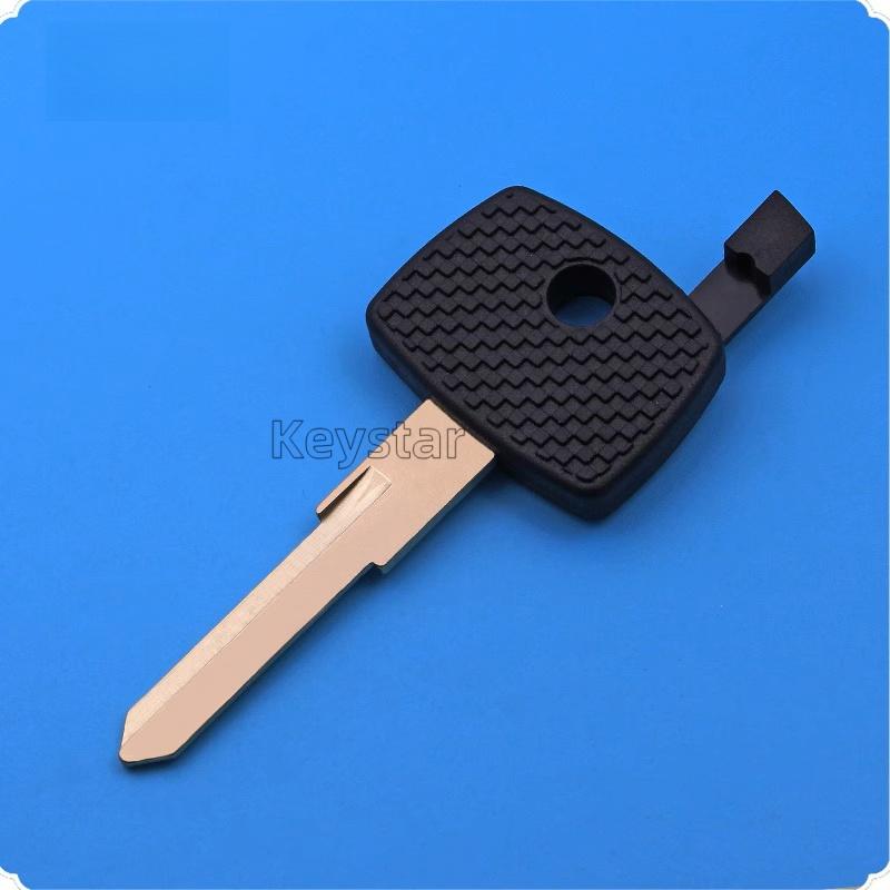 10PCS/lot Car Tansponder Key Truck YM15 Key Blade Case for Benz Truck Transponder Chip Van Bus Replacment Accesorios No Chip