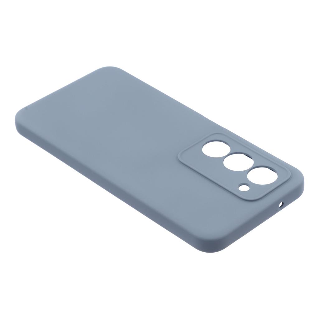 For Xiaomi Redmi 15 5G (Global) (169mm) Case TPU Back Soft Anti-Scratch Fiber Lining Phone Cover