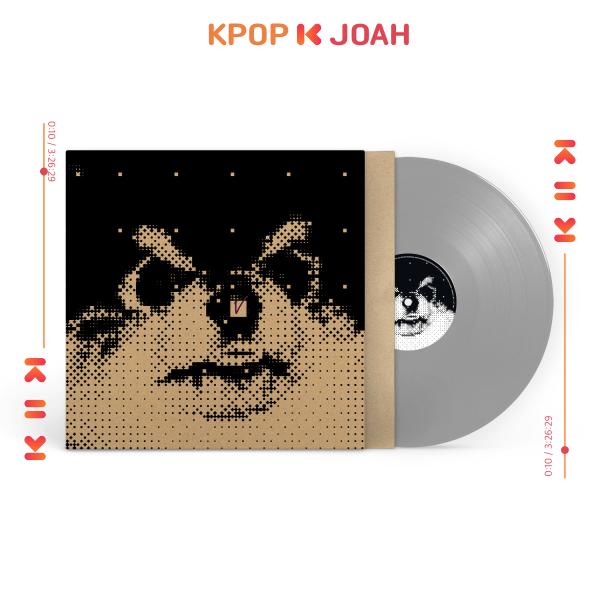 

(LP Vinyl) V (BTS) [LAYOVER] 1st SOLO ALBUM LP