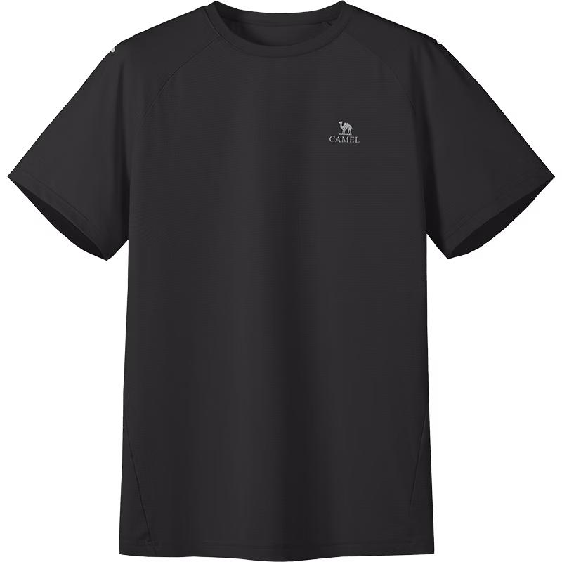 CAMEL Men's Quick-Dry Running T-Shirt C16BA8L6026