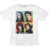 Velvet Underground Pop Art 2 Mens T T-Shirt Music Classic Concert Band Tee White