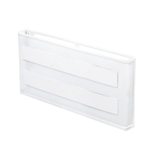 

Lihit Lab A7392-0 Магнитный карман, А4, горизонтальный, белый,