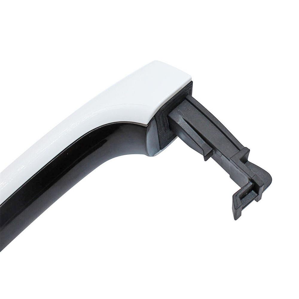 New Front Right Outside Door Handle White For 17-20 Hyundai Elantra 82661-F2010