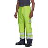 PRO RTX High Visibility Mens Cargo Trousers