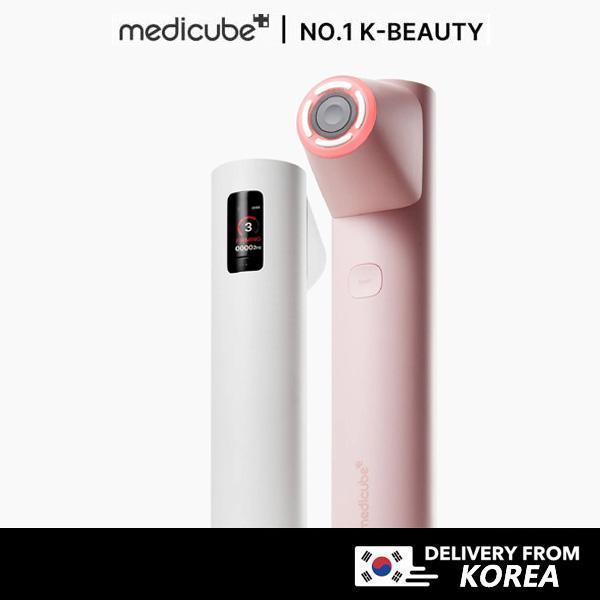Medicube AGE-R High Focus Shot Plus Домашнее устройство для ухода за кожей White