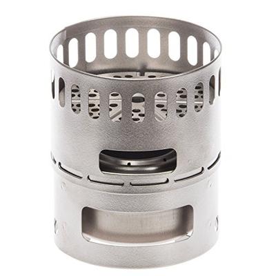 TI Stove DX Set