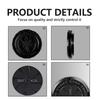 AAAYQ1 For Opel Car Keyless Start Cover Ignition Button Decorative Ring Astra H K J G Corsa E D OPC Insignia B Vectra Mokka