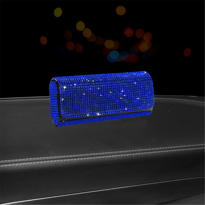 Sunglass Glasses Storage Holder Home Glasses Organization Travel Glasses Case for Style Lover