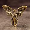 Blessed Six Winged Angel Figurines Cute Guardian Angel Figurines  Home Desk Decor