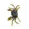 Sinking Soft Crab for Long Casting - Realistic Fishing for and