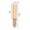 Art Sketching Blending Stumps Set: 9-Piece Kit for Drawing, Blending & Smudging