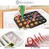 zmart 40x60cm Silicone Baking Mat for Pizza Kitchen Cooking Dumplings Dough, Pastry, Tools, Accessories, Supplies, Bread,
