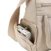 Women's Multi-compartment Crossbody Bag Large Capacity Shoulder Bag Nylon Mother Bag