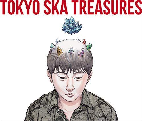 

[USED] (CD) TOKYO SKA TREASURES ~Best of Tokyo Ska Paradise Orchestra~ (3-CD set) / Tokyo Ska