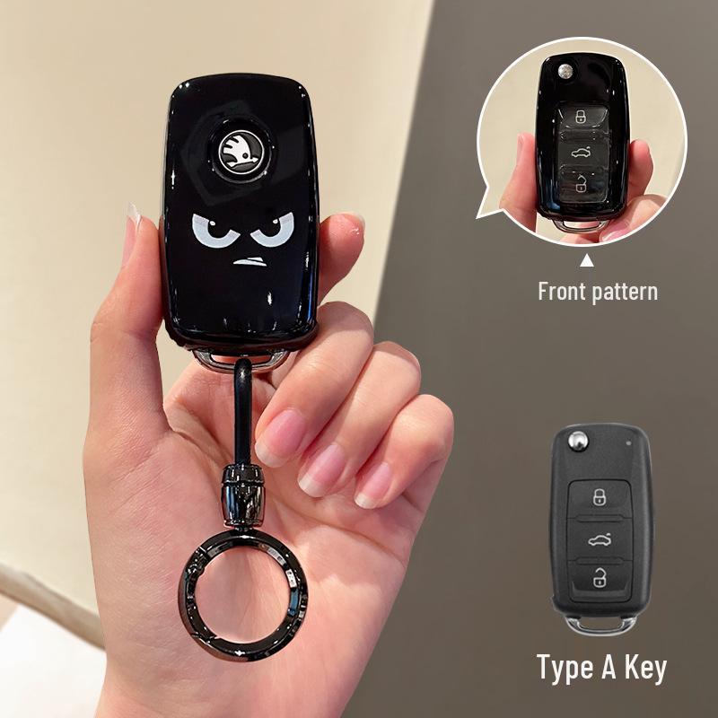 Schlüsselschale für Skoda: Octavia, Superb, Kamiq, Karoq, Yeti, Scala