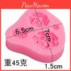 High-quality Silicone Sugarcraft Diy Tool Fondant Mould For Cake Decorating And Chocolate Baking