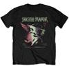 Das Smashing Pumpkins Unisex T-Shirt: Glänzend (X-Large)