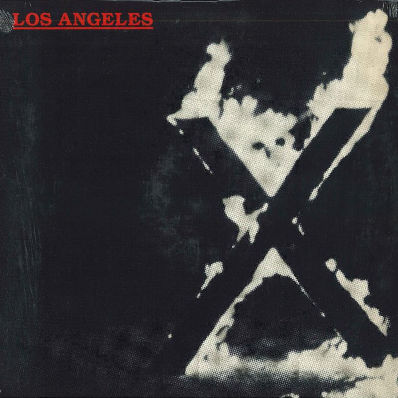 

LP Record X - Los Angeles FP16951 FAT POSSUM 2019 US Rock