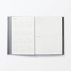 MUJI Planner Starts December Monday B6 Black Monthly/Daily (Monthly/Daily) - 2025, Start, Size, (Item No. 84854385)