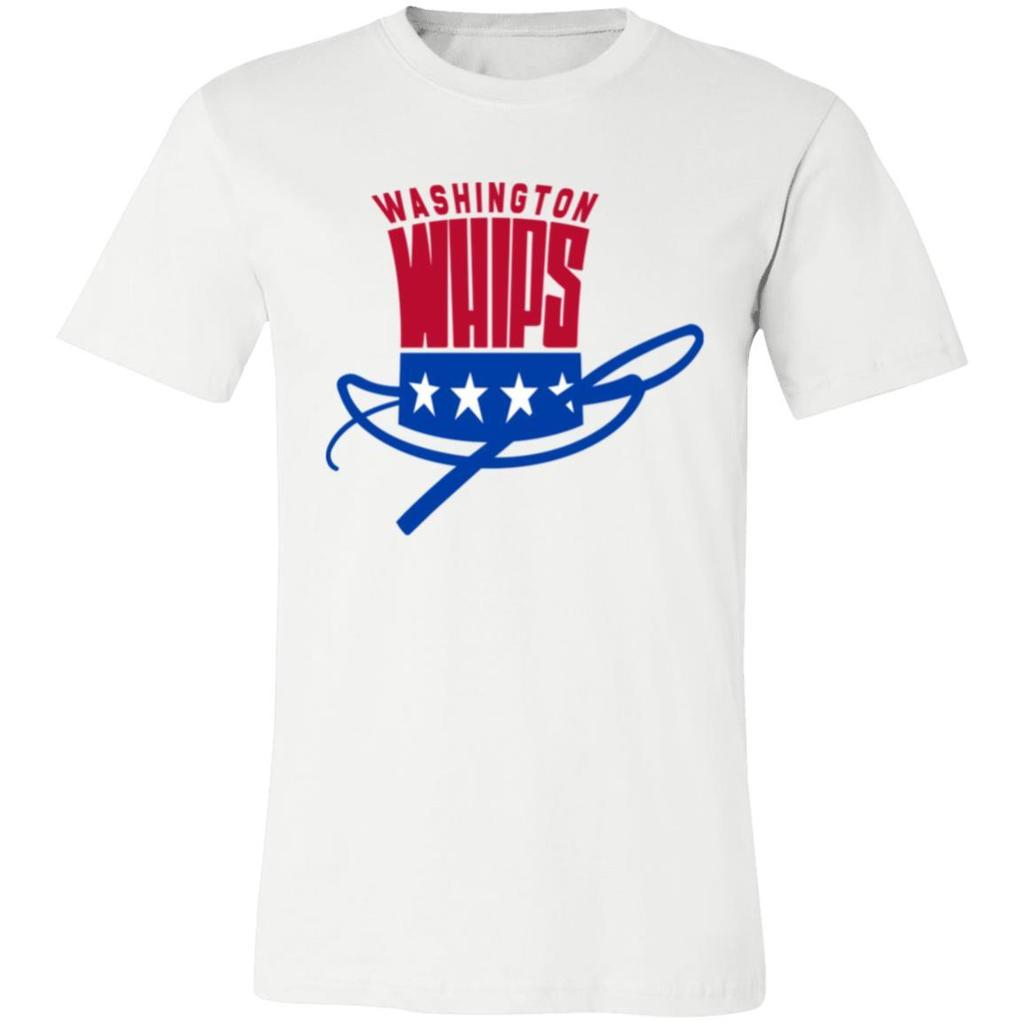 Washington Whips T-shirt Premium | NASL Soccer Team