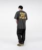 Gupeuopeuseutyudio Gofs Main Logo T-Shirt Charcoal
