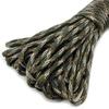 New Color Dia 4 MM 31 Meters 7 stand Cores Paracord Parachute Cord Lanyard Tent Rope For Hiking Camping Clothesline DIY Bracelet